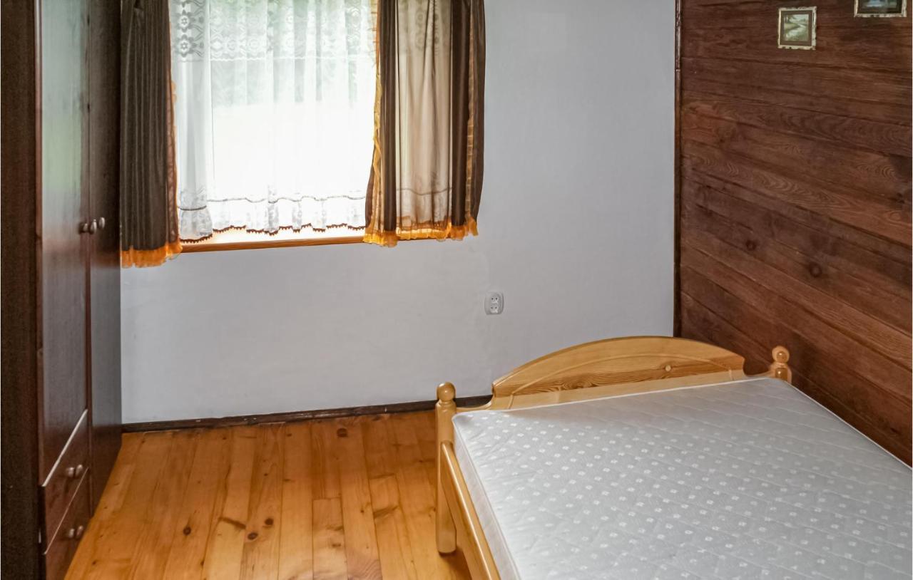 4 Bedroom Amazing Home In Biskupiec Biesowko Exterior photo